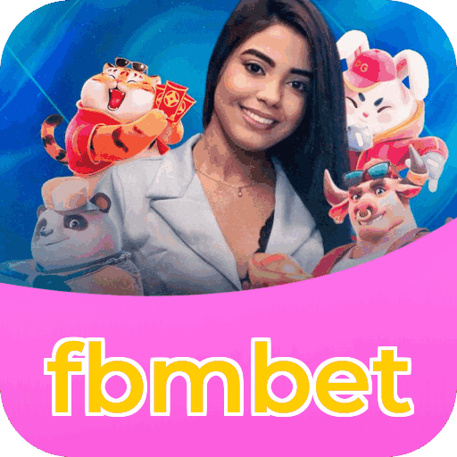 Interface do aplicativo fbmbet mostrando jogos disponíveis no iOS e Android